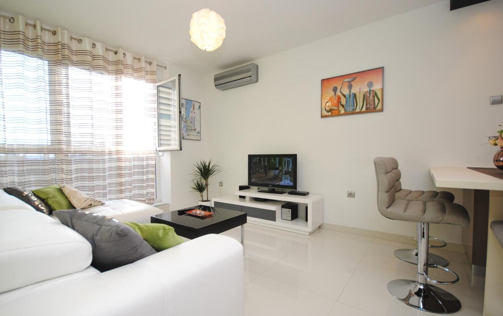 Apartment Antea Spalato Esterno foto