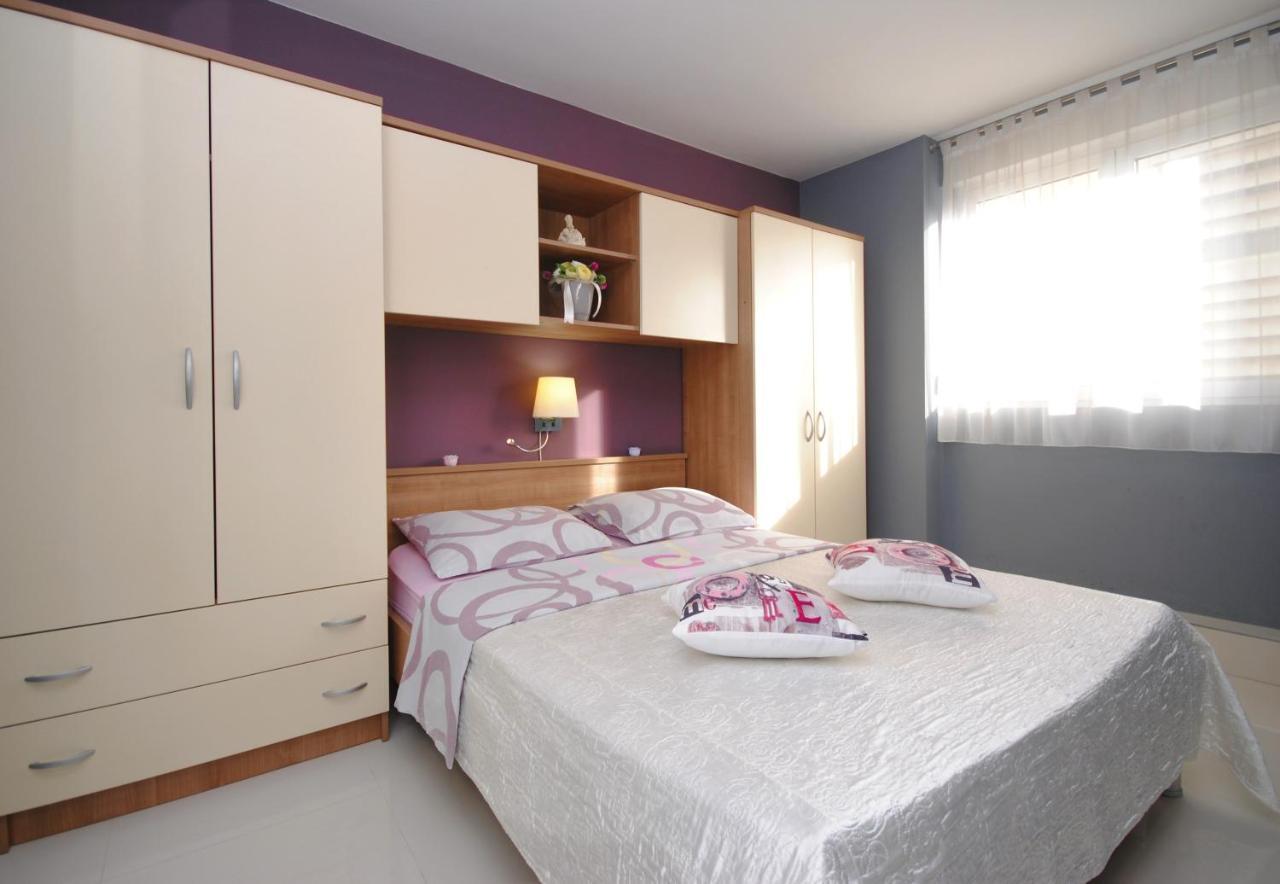 Apartment Antea Spalato Esterno foto