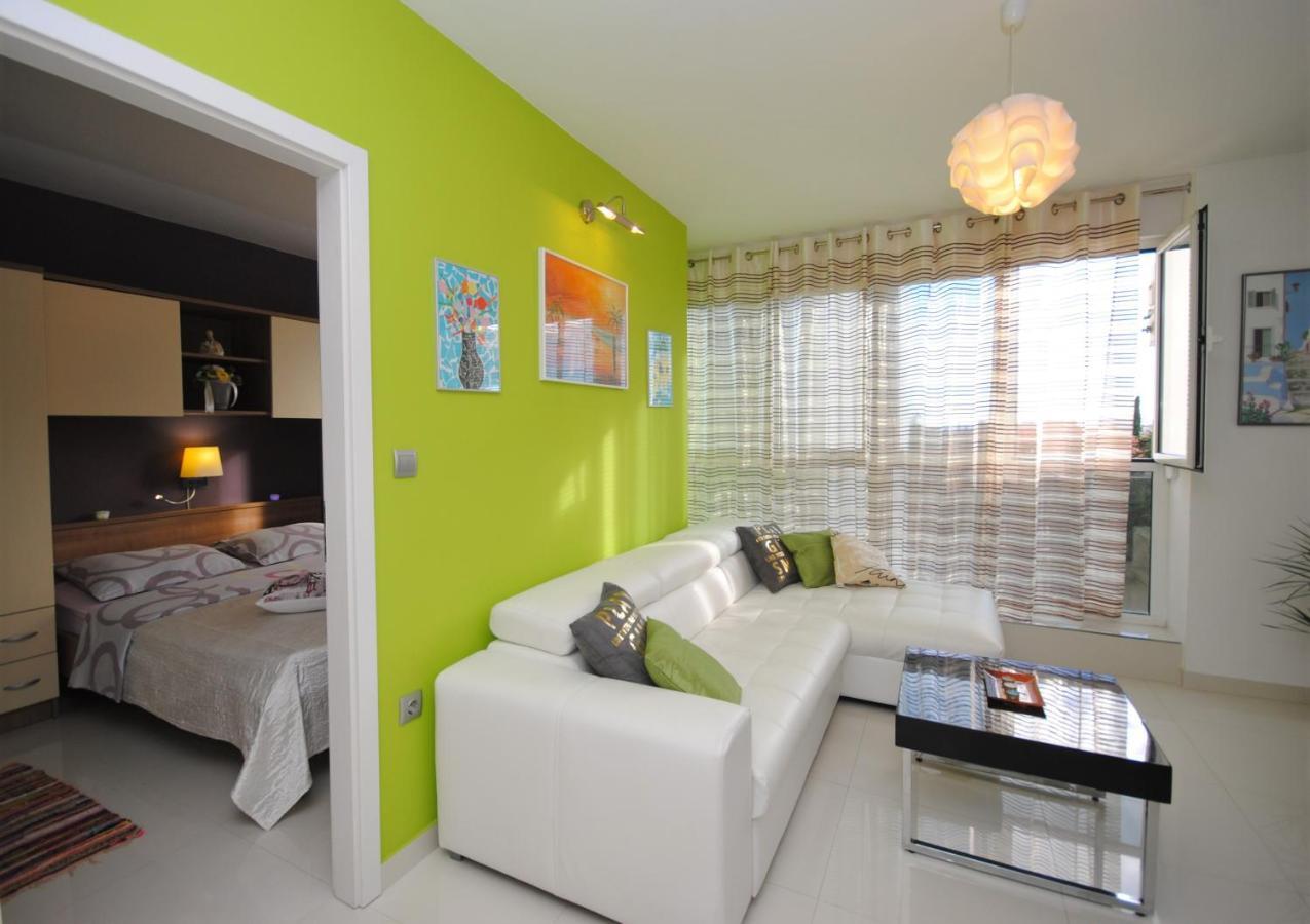 Apartment Antea Spalato Esterno foto