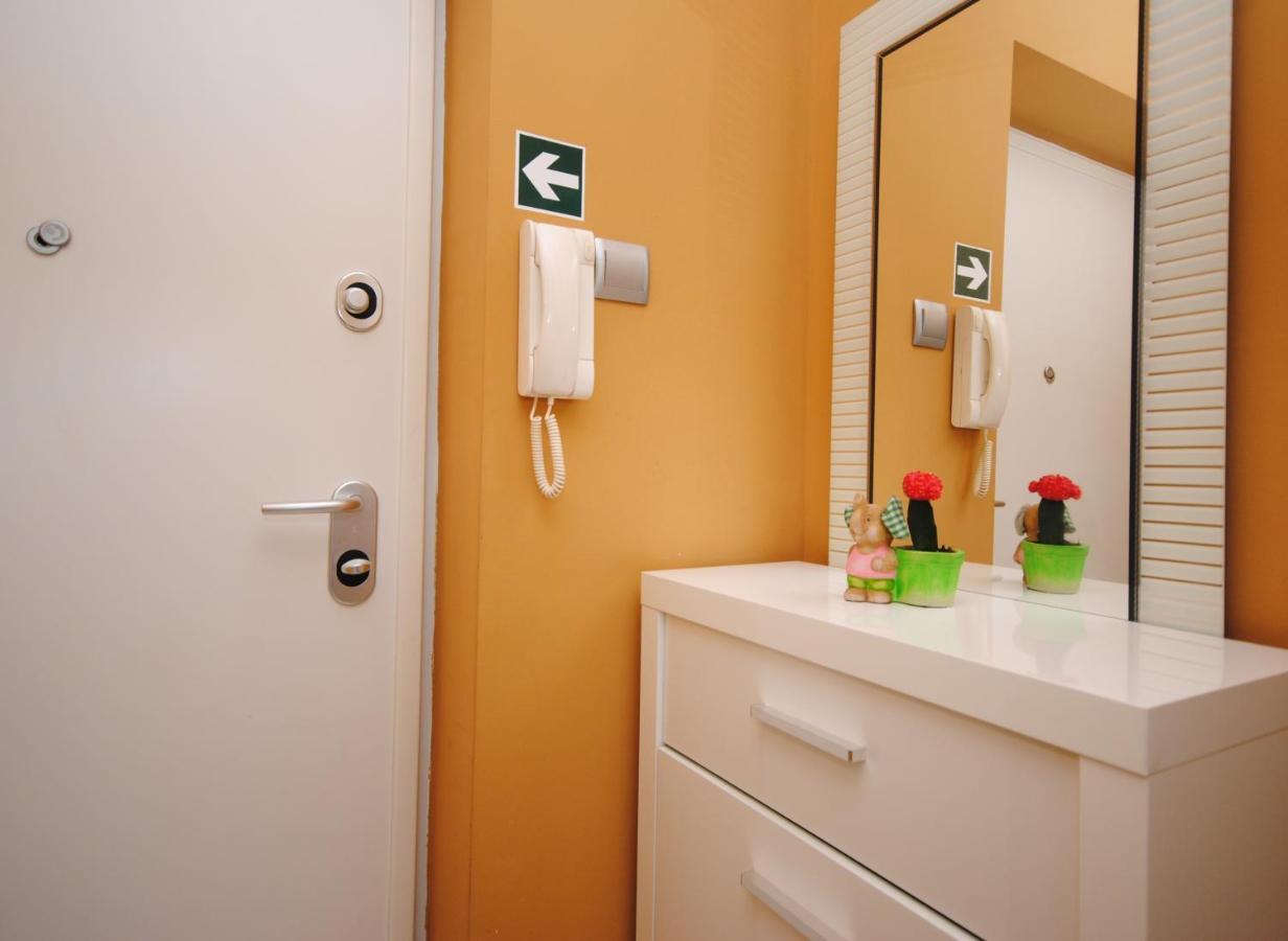 Apartment Antea Spalato Esterno foto