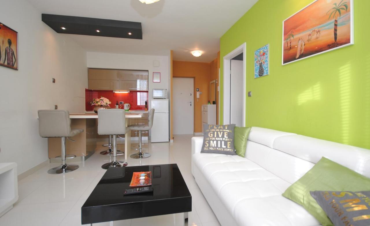 Apartment Antea Spalato Esterno foto