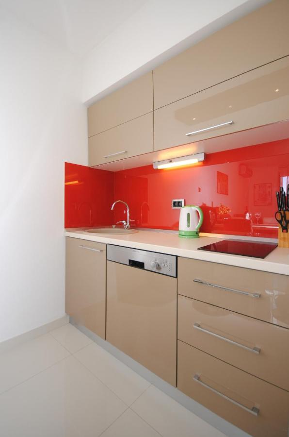 Apartment Antea Spalato Esterno foto
