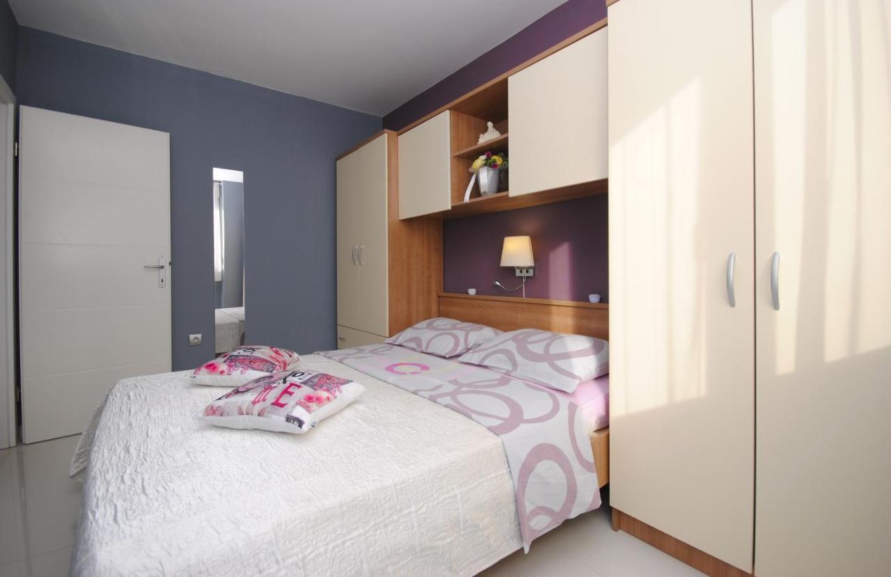 Apartment Antea Spalato Esterno foto