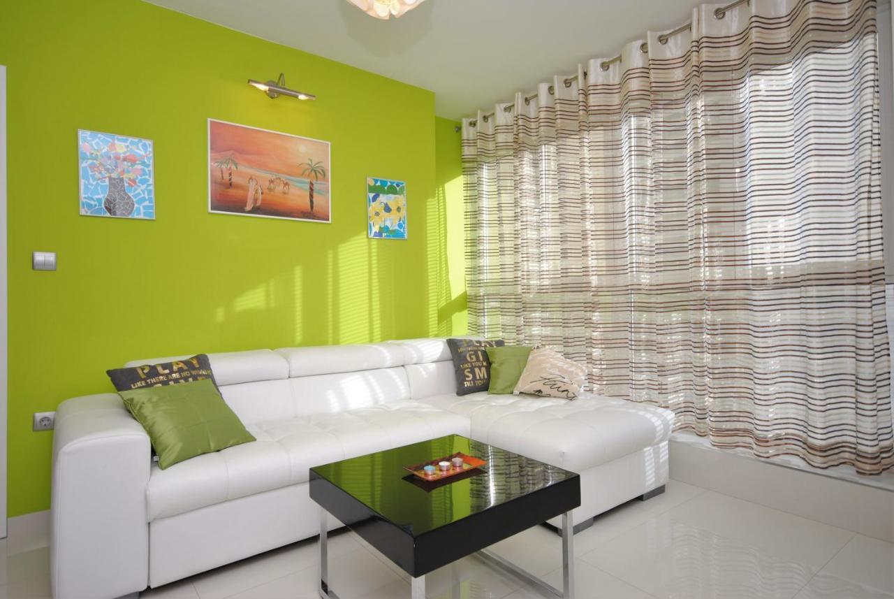 Apartment Antea Spalato Esterno foto