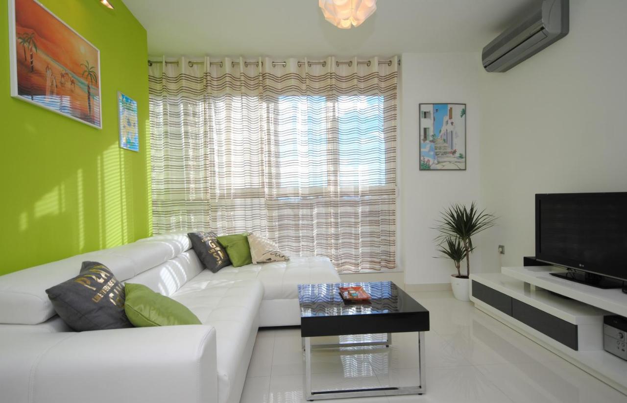 Apartment Antea Spalato Esterno foto