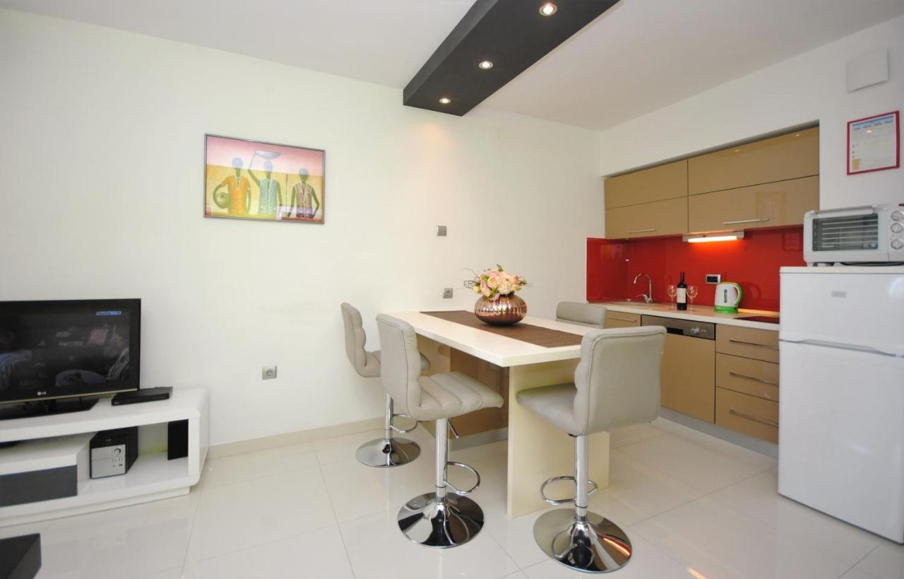 Apartment Antea Spalato Esterno foto