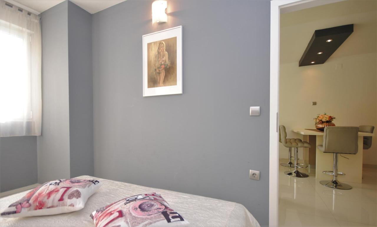 Apartment Antea Spalato Esterno foto