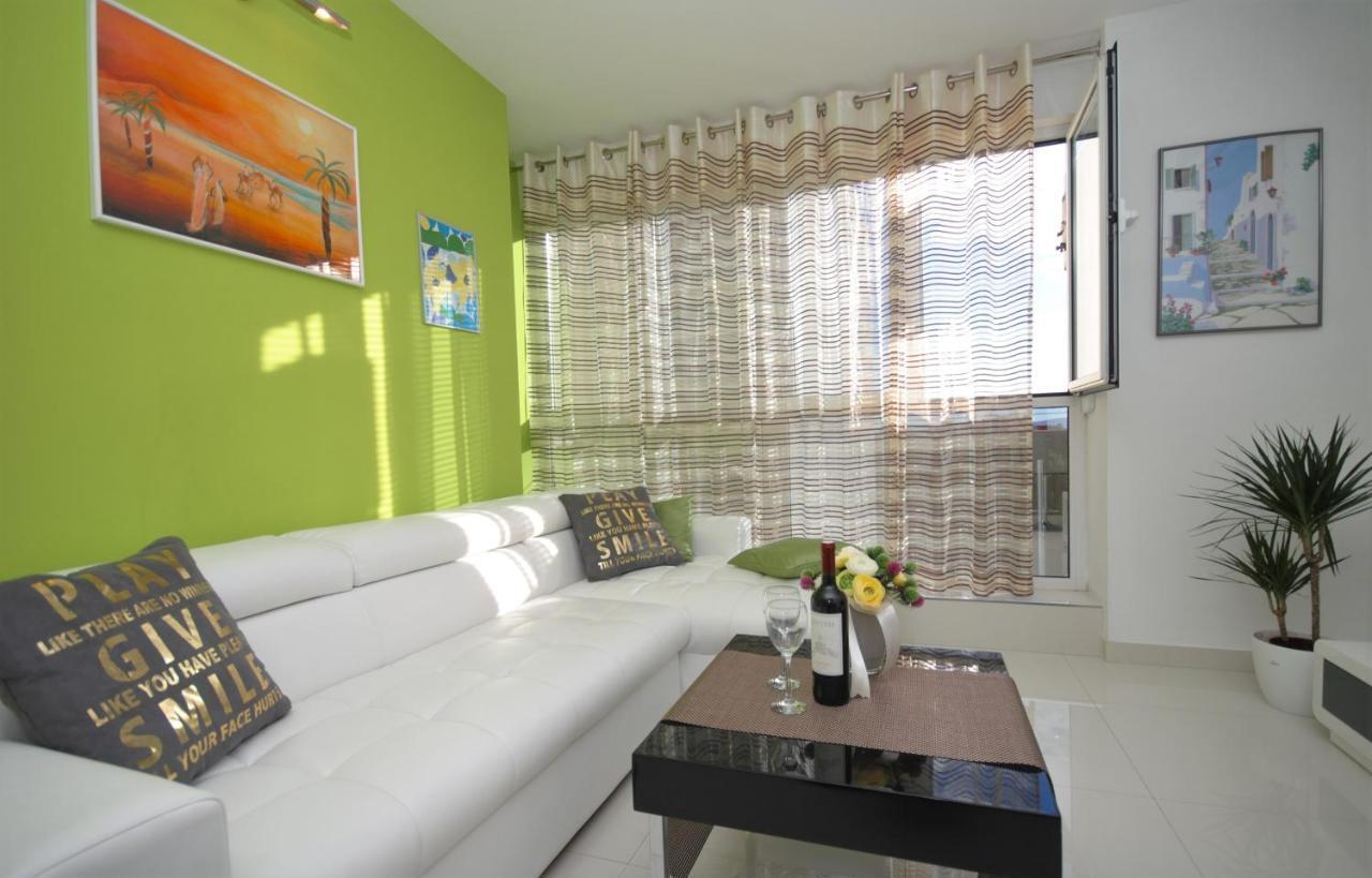 Apartment Antea Spalato Esterno foto
