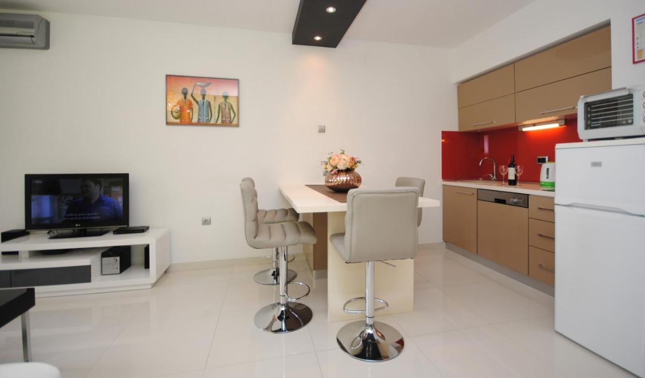 Apartment Antea Spalato Esterno foto