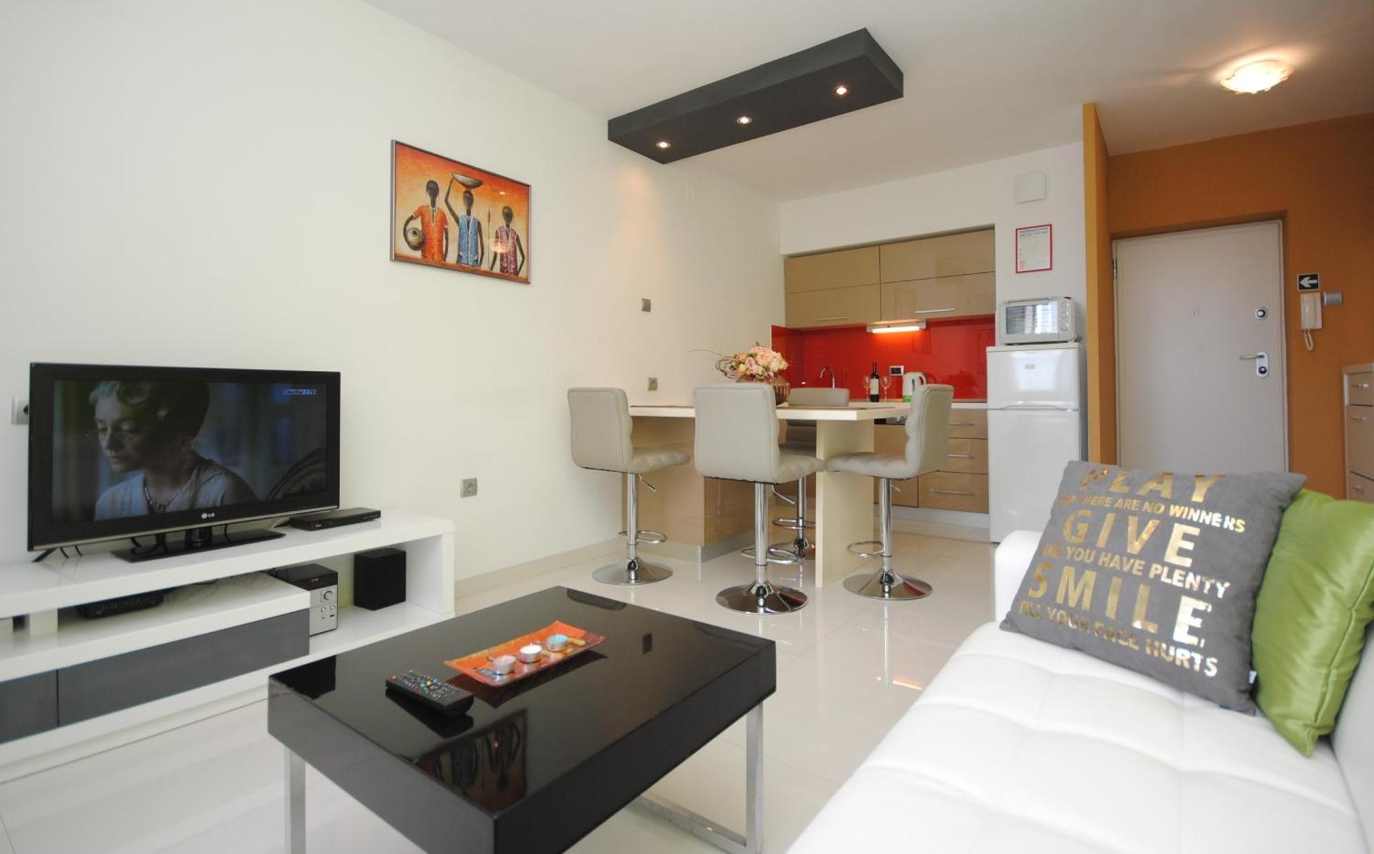 Apartment Antea Spalato Esterno foto