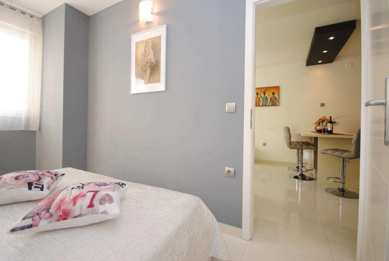 Apartment Antea Spalato Esterno foto