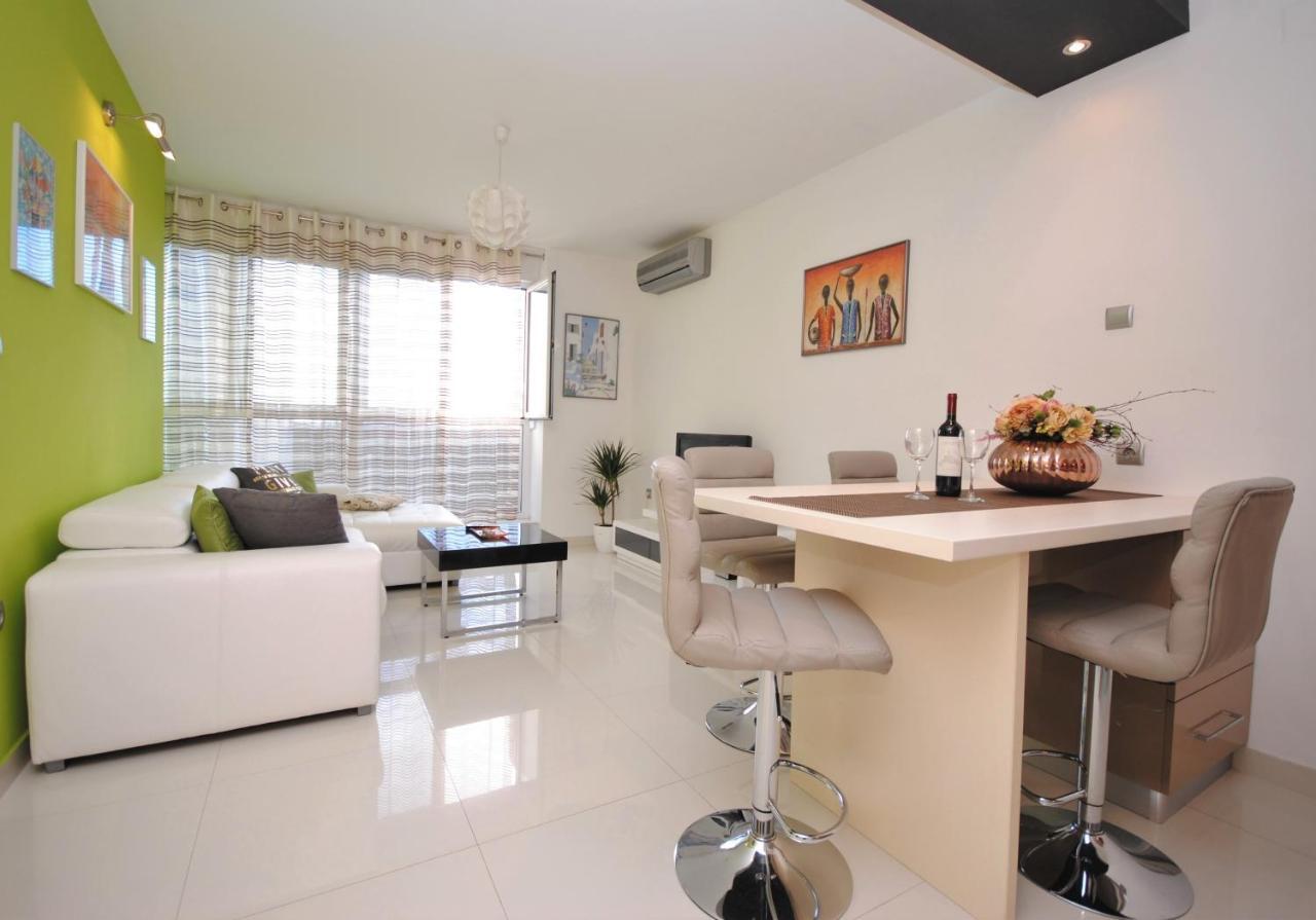 Apartment Antea Spalato Esterno foto