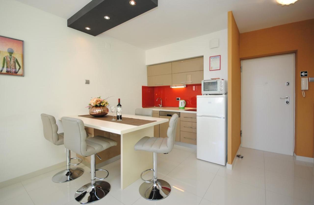 Apartment Antea Spalato Esterno foto