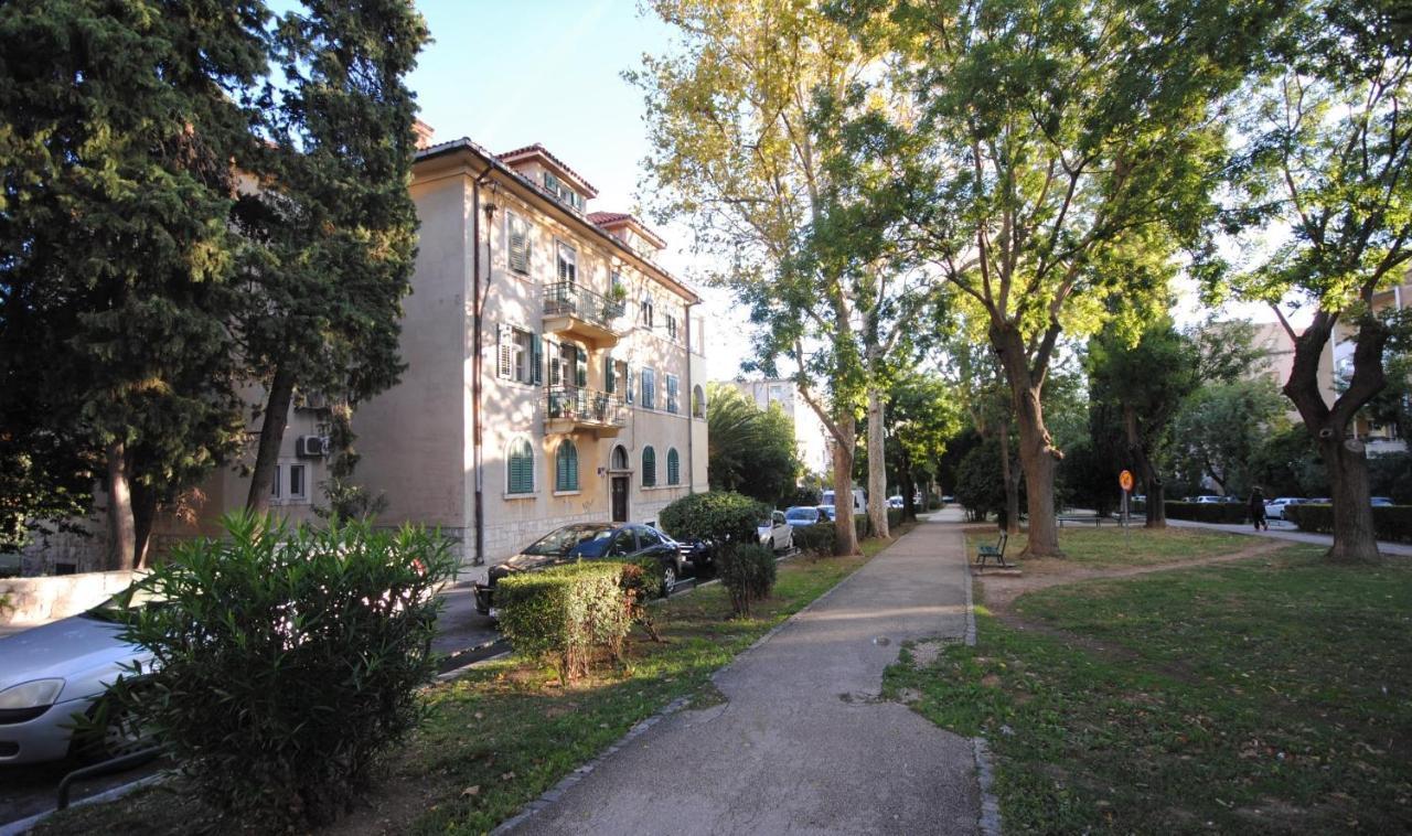 Apartment Antea Spalato Esterno foto